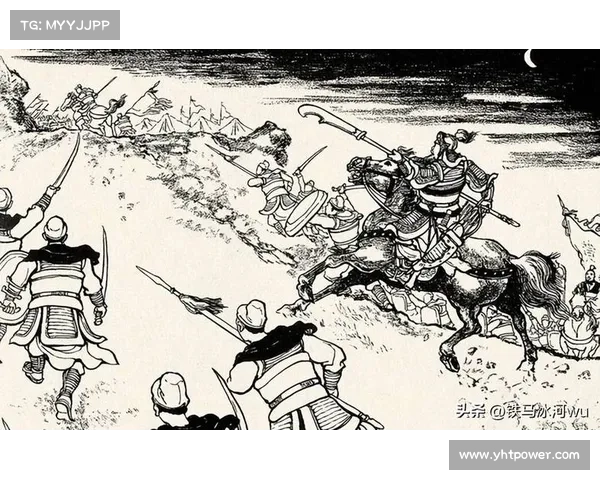 定军山之战为何奠定曹魏战略优势及其历史意义解析