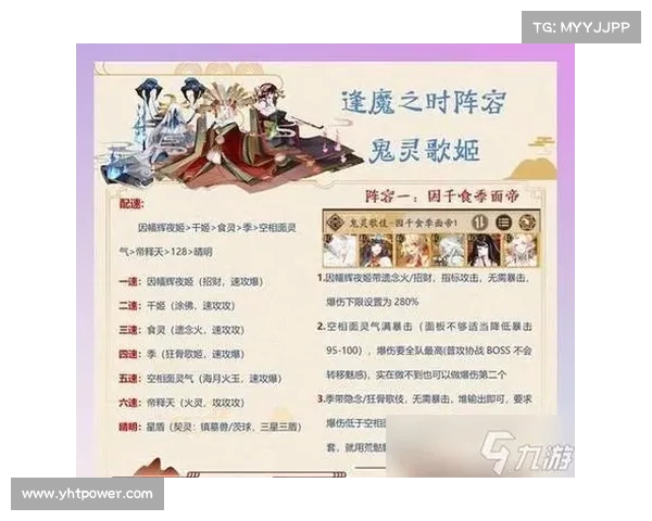 顶级玩家倾力推荐双鱼角色最强培养与战斗实用全方位攻略清单