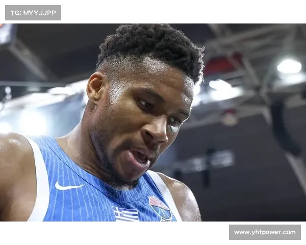 揭秘字母哥成长之路从希腊街头少年到NBA超级巨星