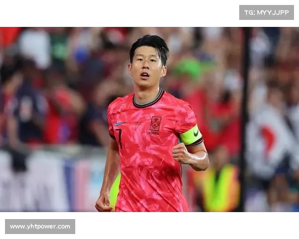 孙兴慜参与国际足球慈善赛助力公益提升全球知名度与影响力